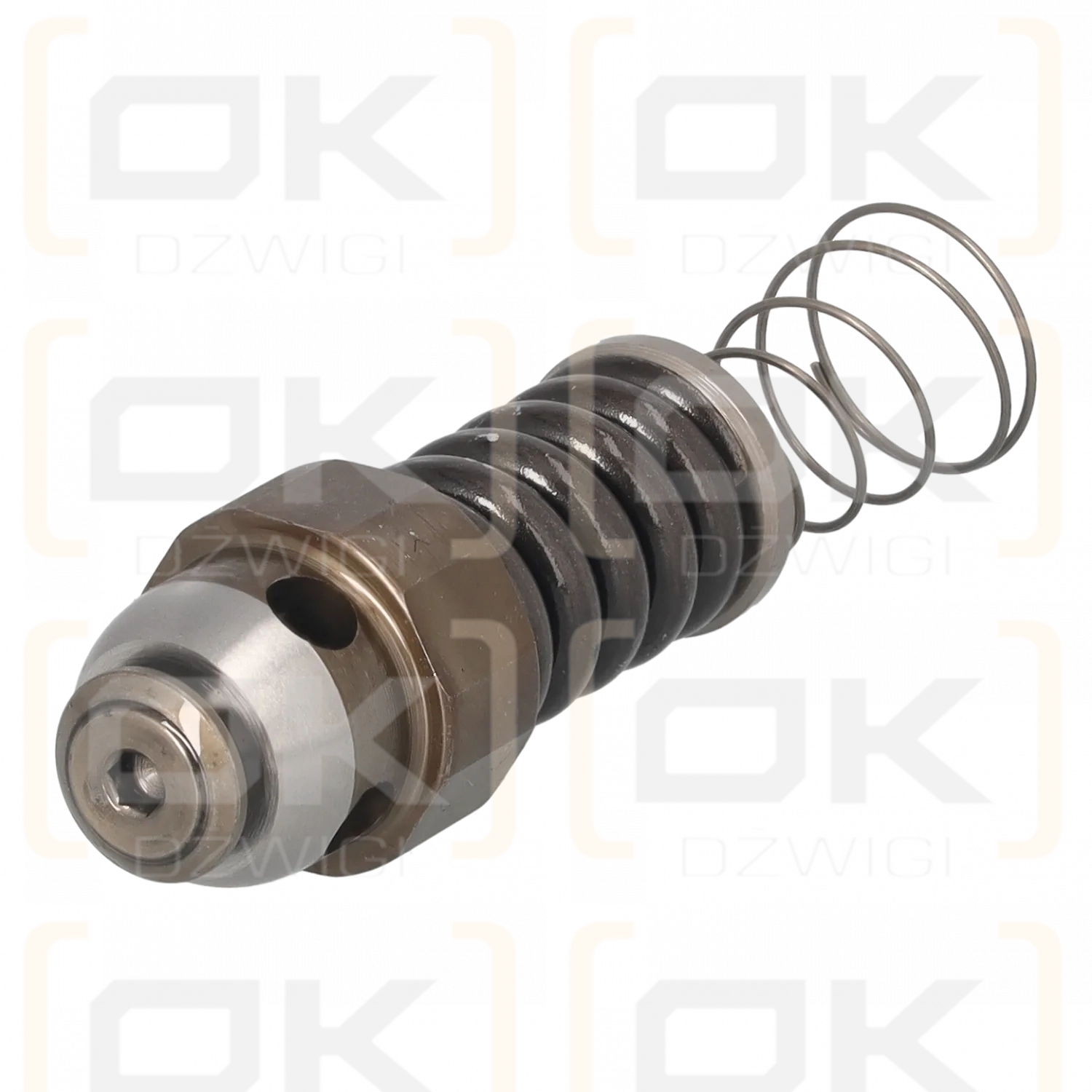 Parker H170CF PLC183 Sektionsventil 125 bar