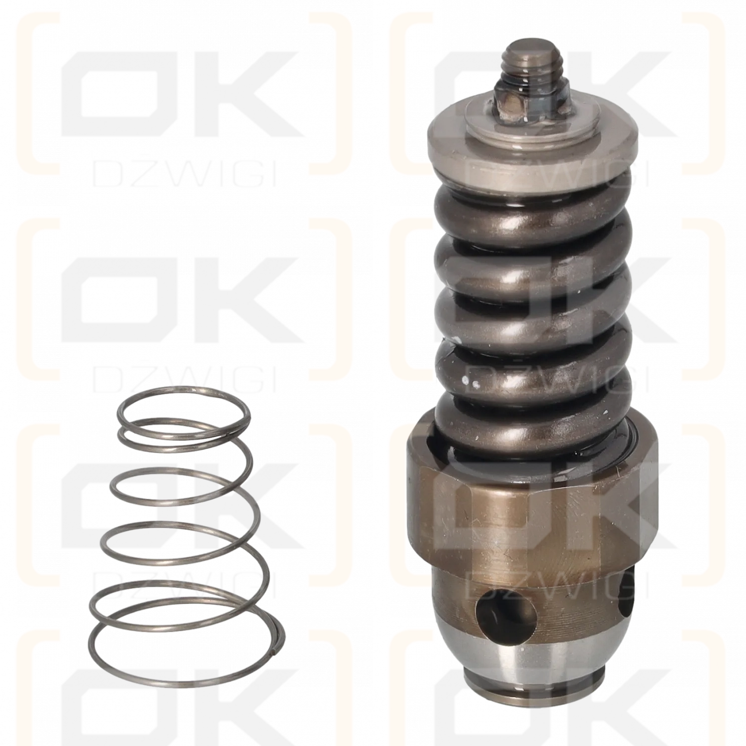 Parker H170CF PLC183 Sektionsventil 125 bar