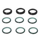 Zestaw uszczelnień suwaka HV033/HV093