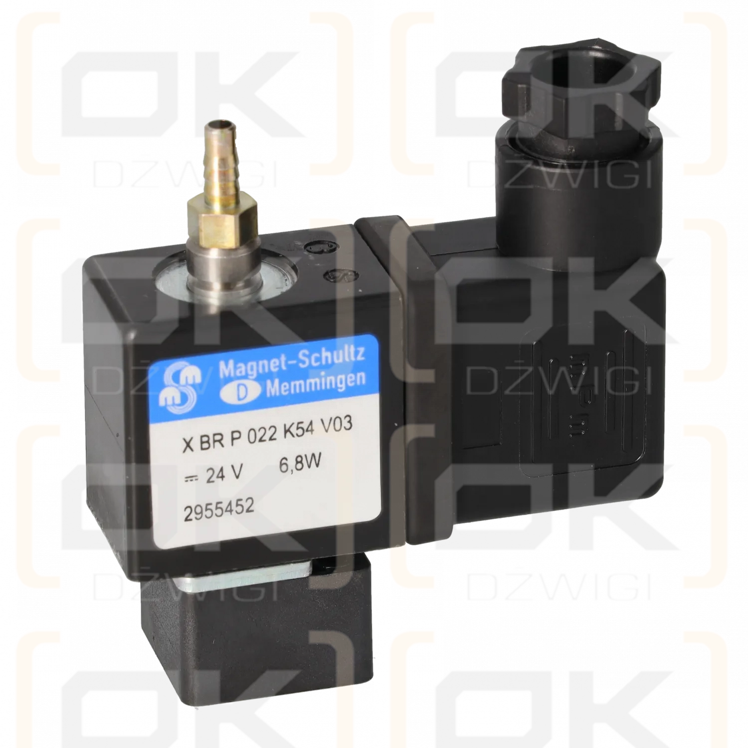 Elektrozawór Parker L90LS F130CF 24VDC ACE2/ACE2F