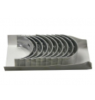 Kpl. panewek głównych (I szlif) C-385 4-cyl. 80002000 Bimetaliczne