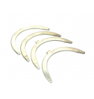 Komplet półpierścieni (nominalne) N-0,00 80002041 C-385 ORYGINAŁ URSUS