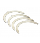 Komplet półpierścieni (pierwszy szlif) N-0,25 80002041 C-385 ORYGINAŁ URSUS