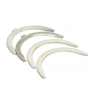 Komplet półpierścieni N-0.50 (II szlif) 91250622. 80002078 C-385 ORYGINAŁ URSUS