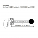 Рычаг Паркера HV09, F130CF G1, H170CF тип M94