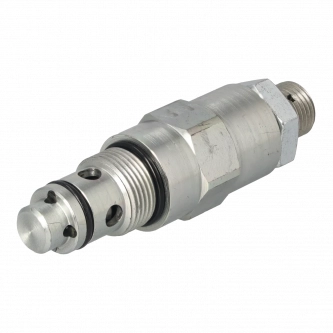 Hydrocontrol HC-M50, HC-TR55 main distributor overflow valve 221-350 bar