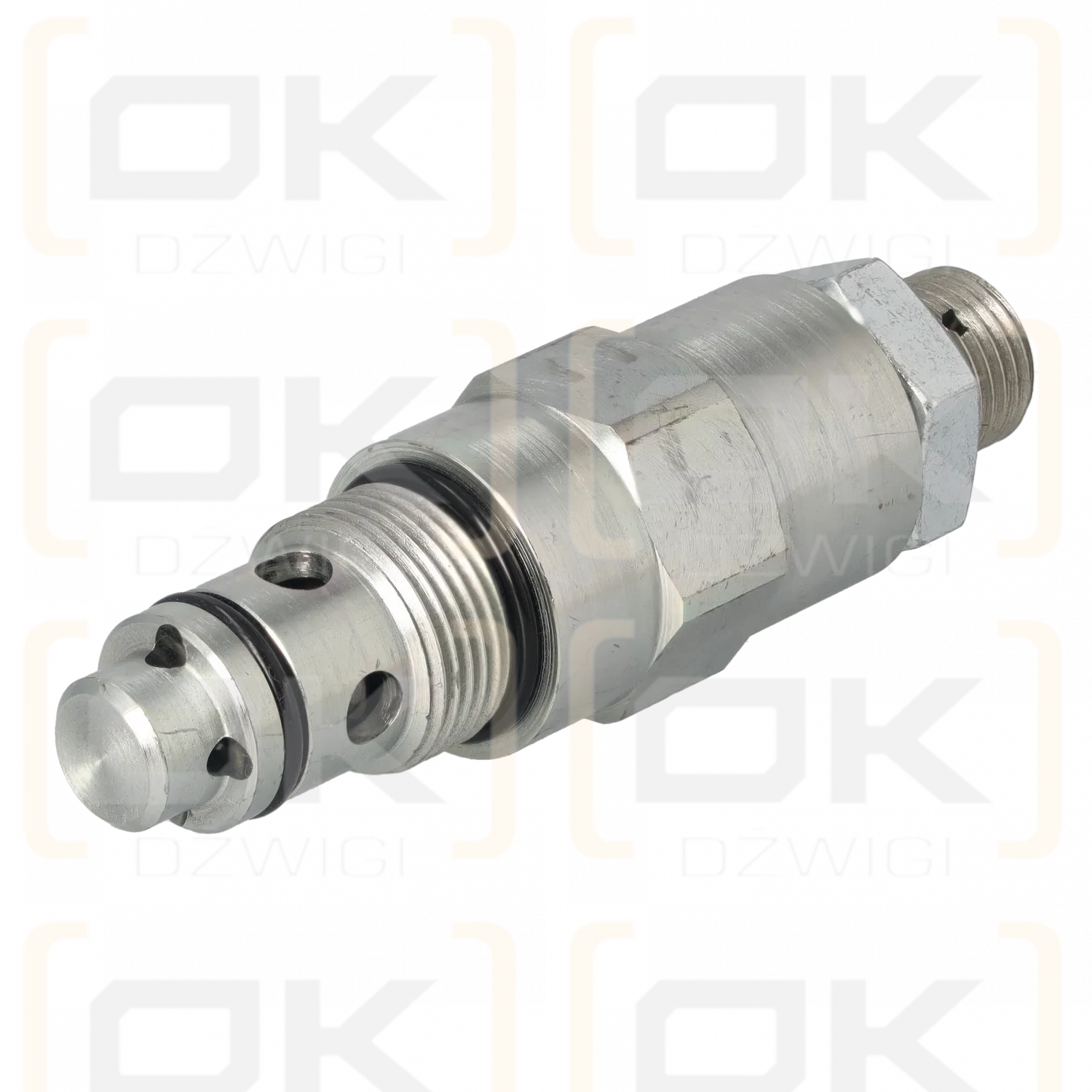 Hydrocontrol HC-M50, HC-TR55 main distributor overflow valve 221-350 bar