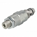Hydrocontrol HC-M50, HC-TR55 main distributor overflow valve 221-350 bar