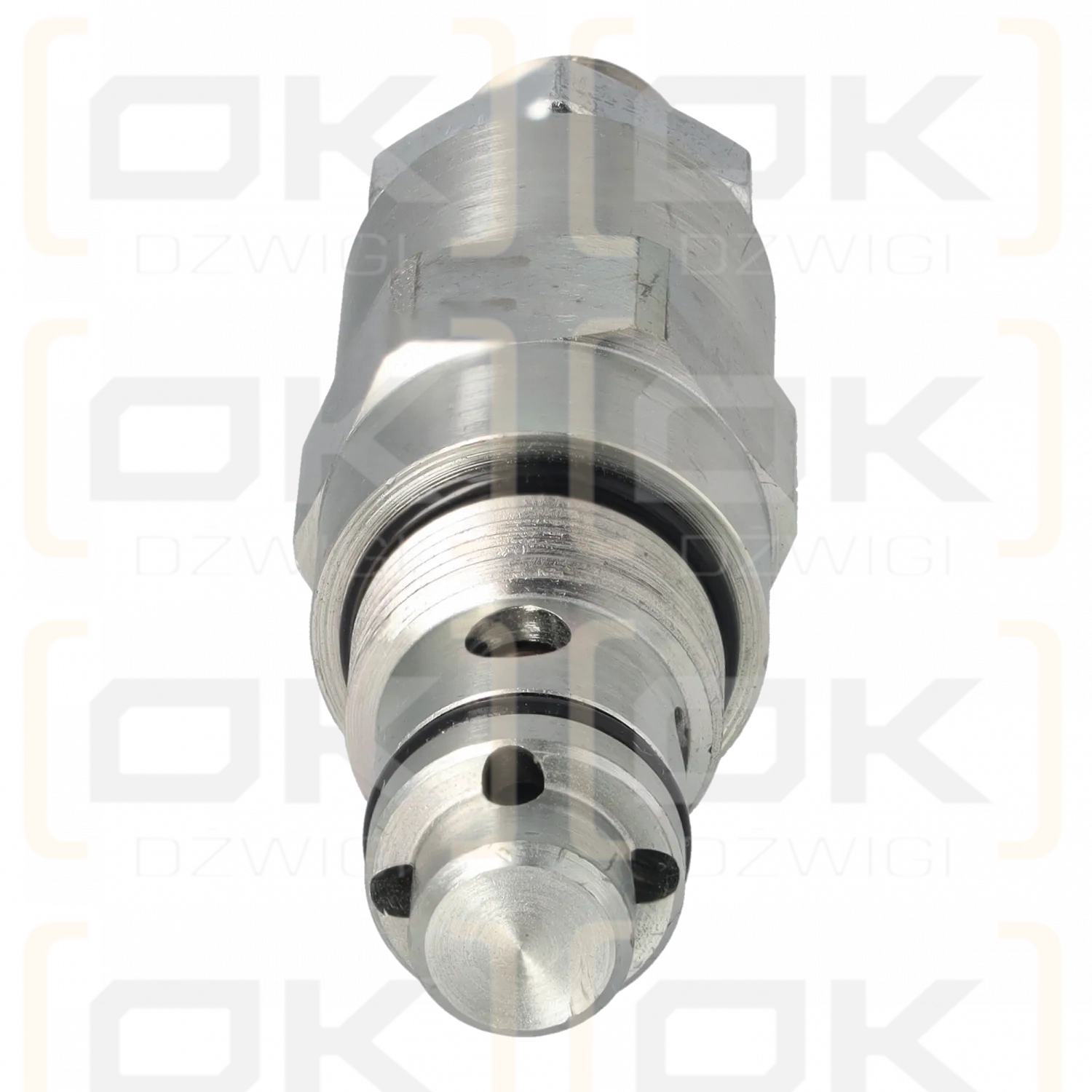 Hydrocontrol HC-M50, HC-TR55 main distributor overflow valve 221-350 bar