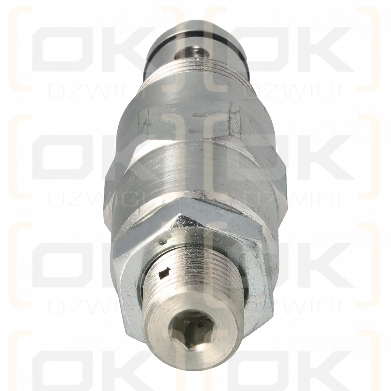 Hydrocontrol HC-M50, HC-TR55 main distributor overflow valve 221-350 bar