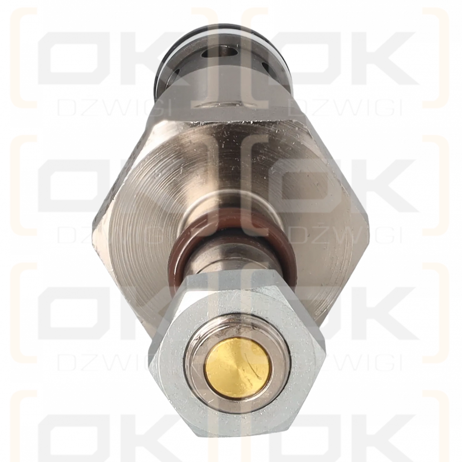 Sunfab by-pass solenoid valve; 403AA00812A; S612V-3A2J