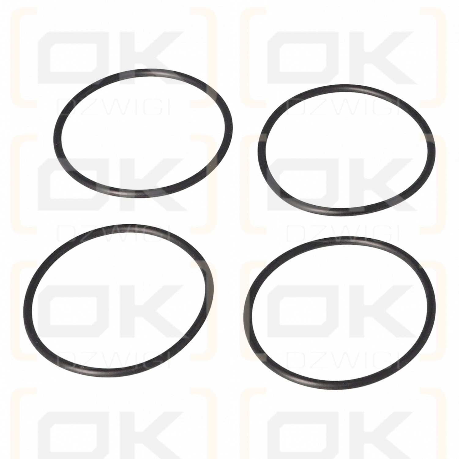 Kit de sellos para bomba hidráulica Eaton 35VQ