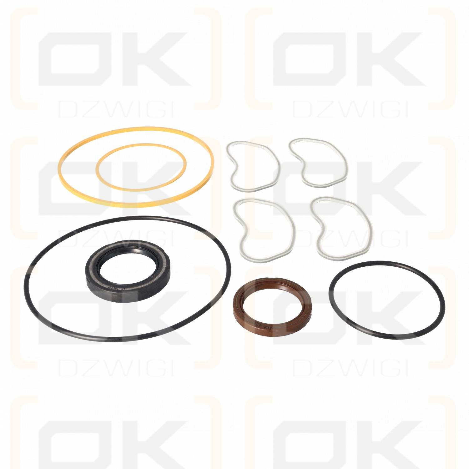 45VQ SEAL KIT