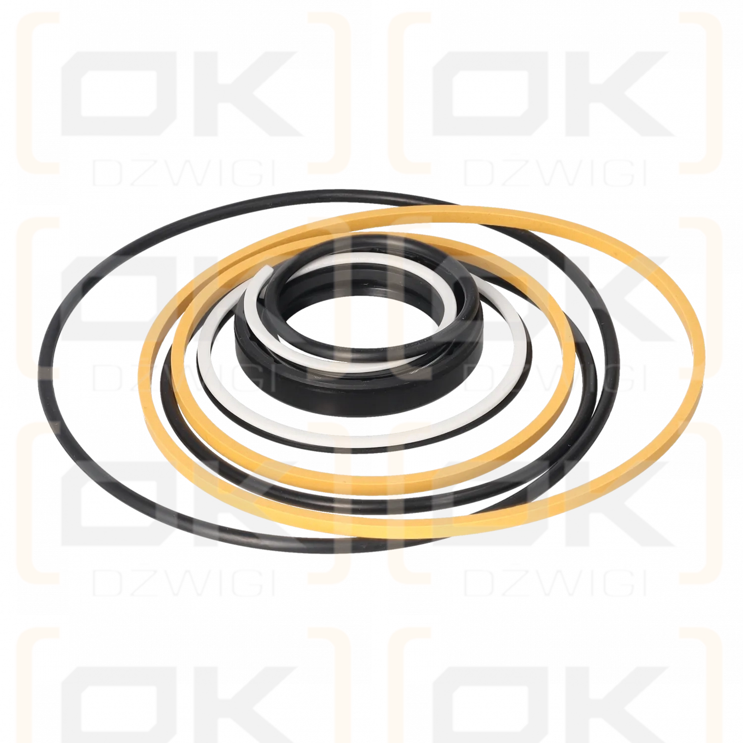 Kit de juntas para bomba hidráulica Eaton/Vickers 4525V