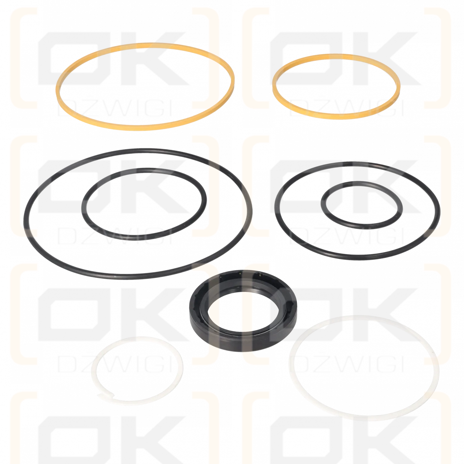 Kit de juntas para bomba hidráulica Eaton/Vickers 4525V