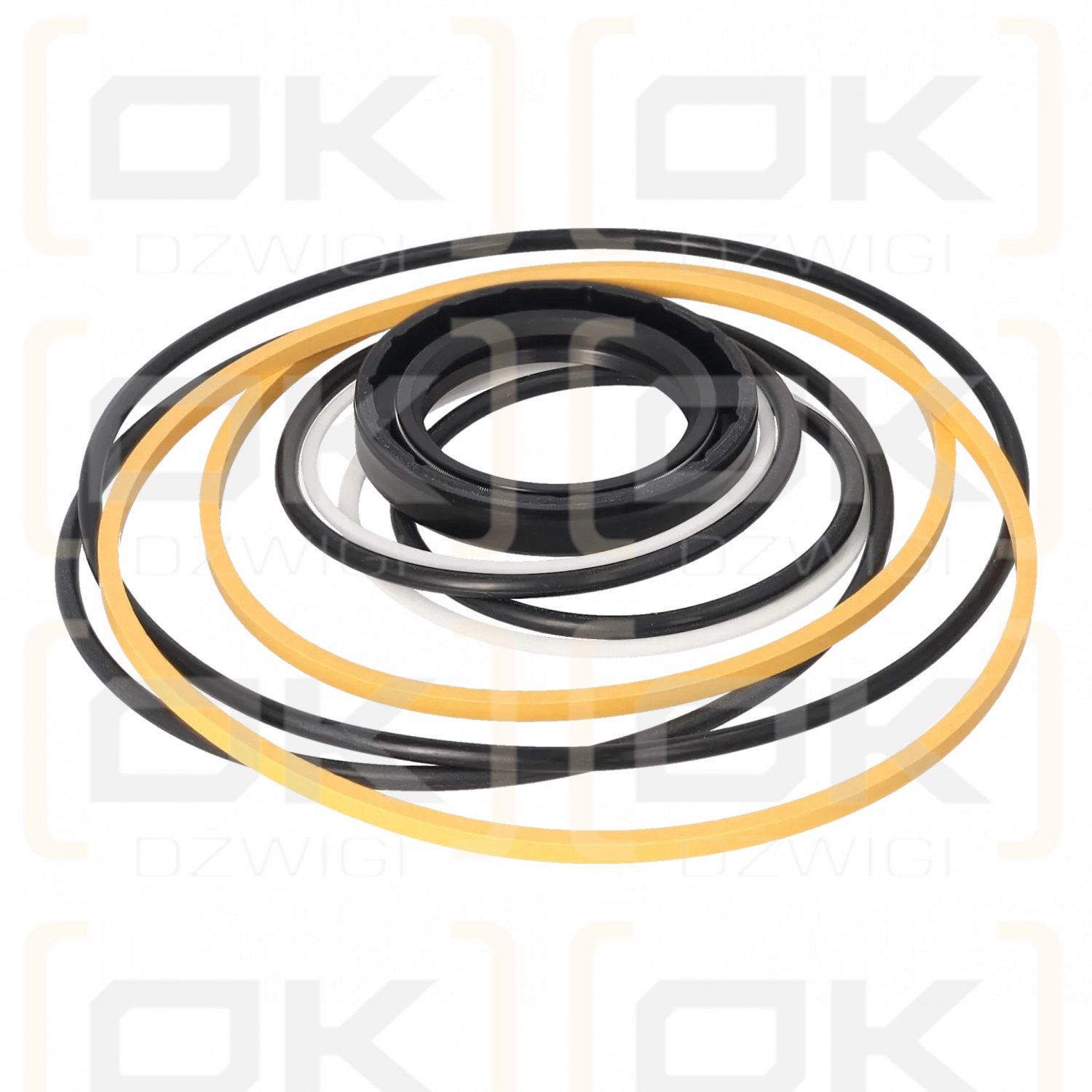 Eaton/Vickers 4535V Hydraulikpumpen-Dichtungssatz