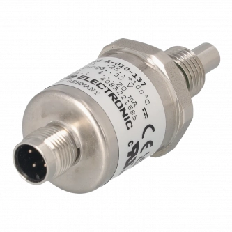 Hydac HTT 8246-A-010-137 Temperatursensor 1/4G 4-20mA 8-32VDC -25..+100C