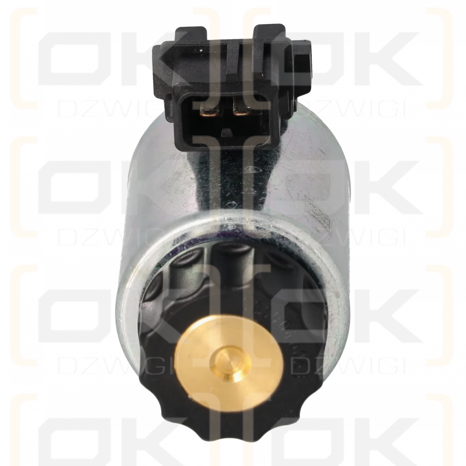 Linde pump solenoid valve 24/36V 0009736303A