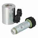 Linde pump solenoid valve 24/36V 0009736303A