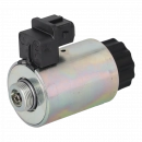 Linde pump solenoid valve 24V 0009736323A