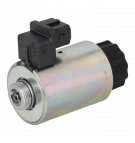 Linde pump solenoid valve 24V 0009736323A