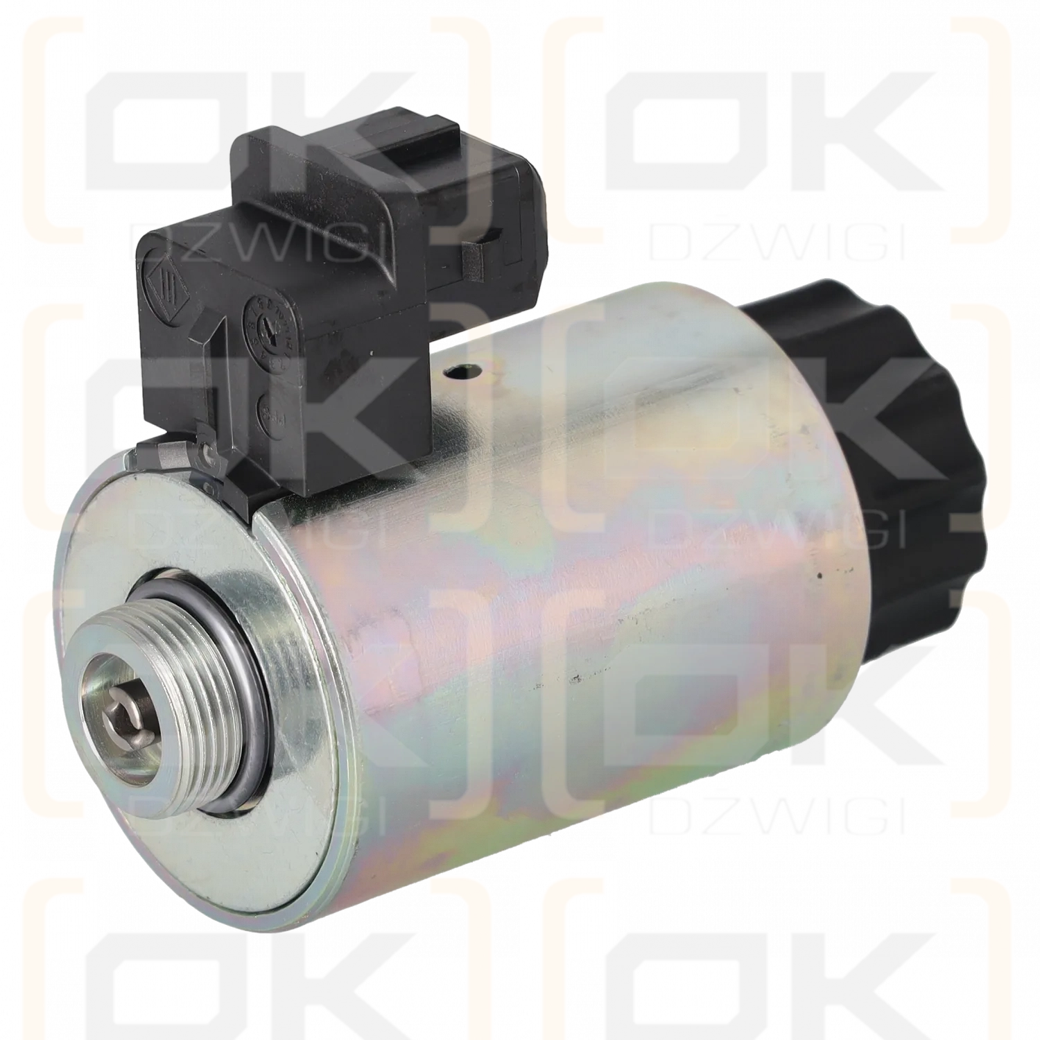 Linde pump solenoid valve 24V 0009736323A