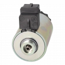 Linde pump solenoid valve 24V 0009736323A