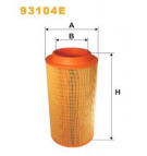 Filtr Powietrza 93104E Wix