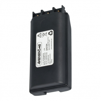 Akerstroms 7.2VDC 2.2Ah battery, type BC85