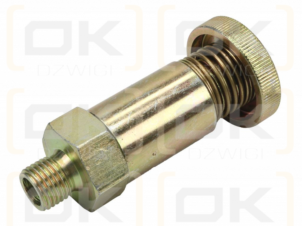 Hand pump M14x1.5 fits C-385 ZETOR 