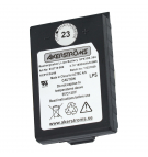 Akerstroms-Akku 3,7 VDC 1850 mAh AB11R SP933B.384