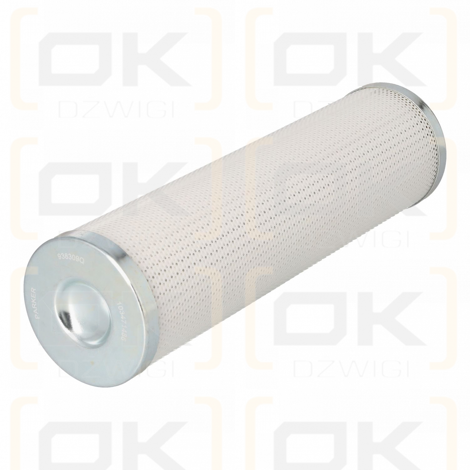 Inserto de filtro Parker 0095D010BN4HC fi25.5 h=210mm d56.3