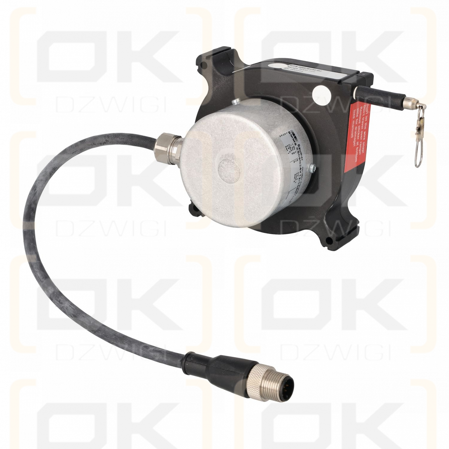 EFFER draw-wire encoder