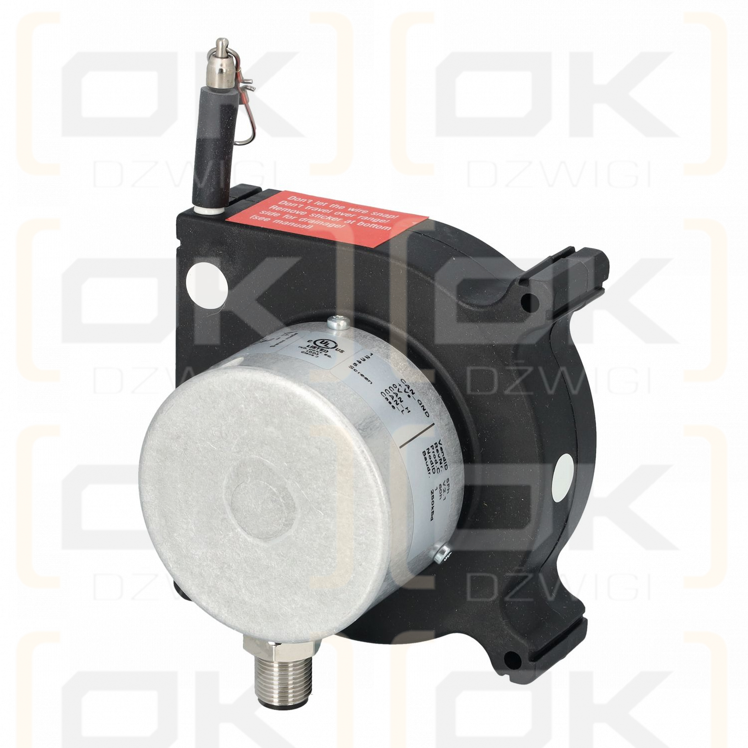 wire encoder - 1A / 27A