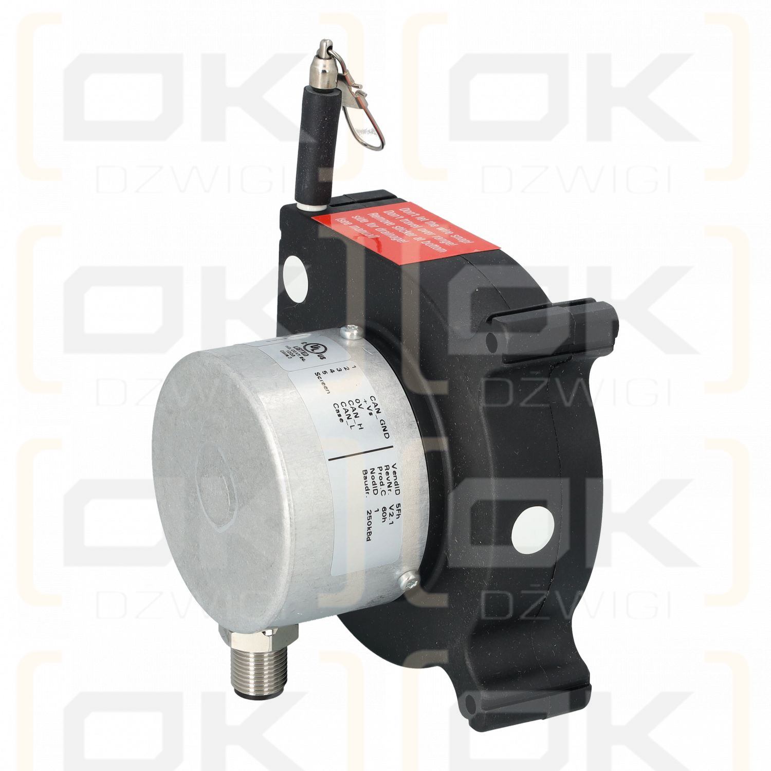 wire encoder - 1A / 27A