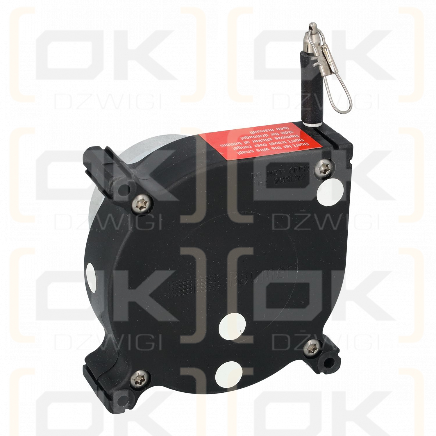 wire encoder - 1A / 27A