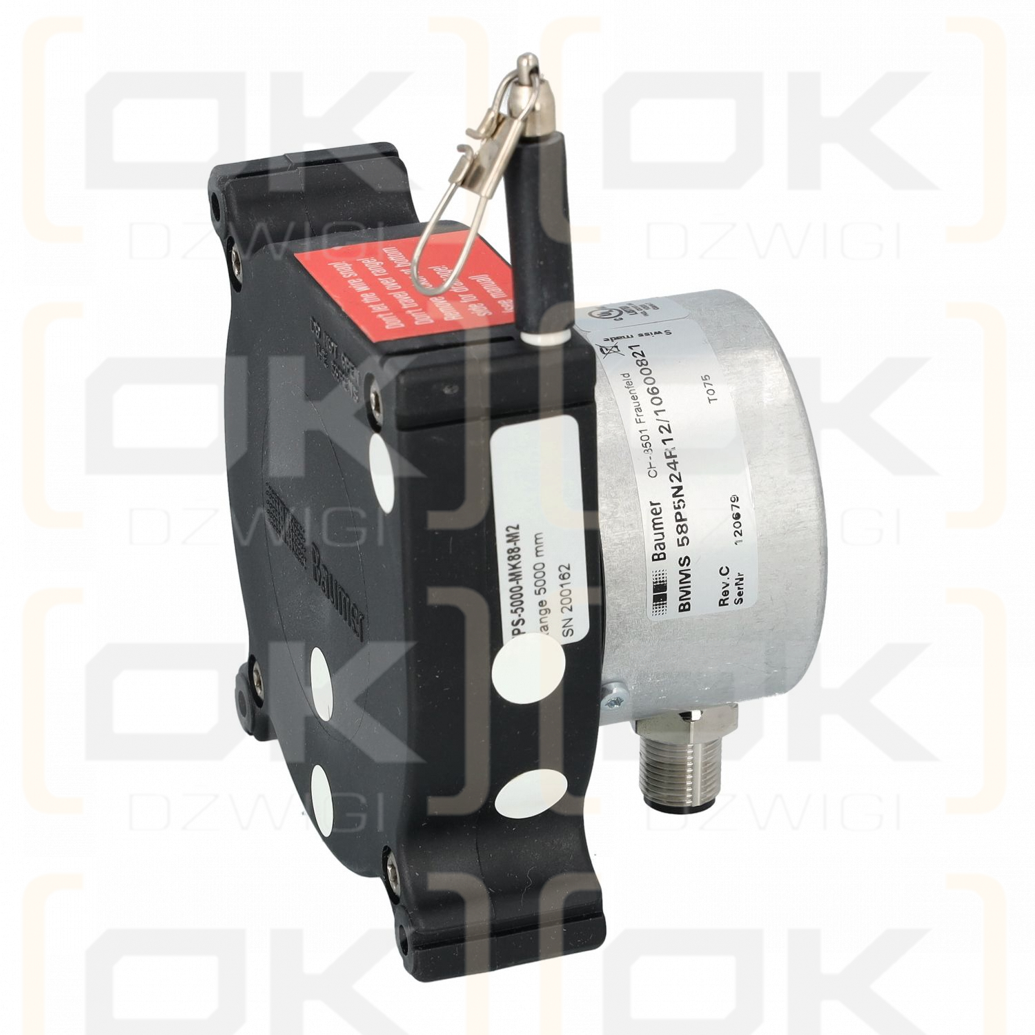 wire encoder - 1A / 27A