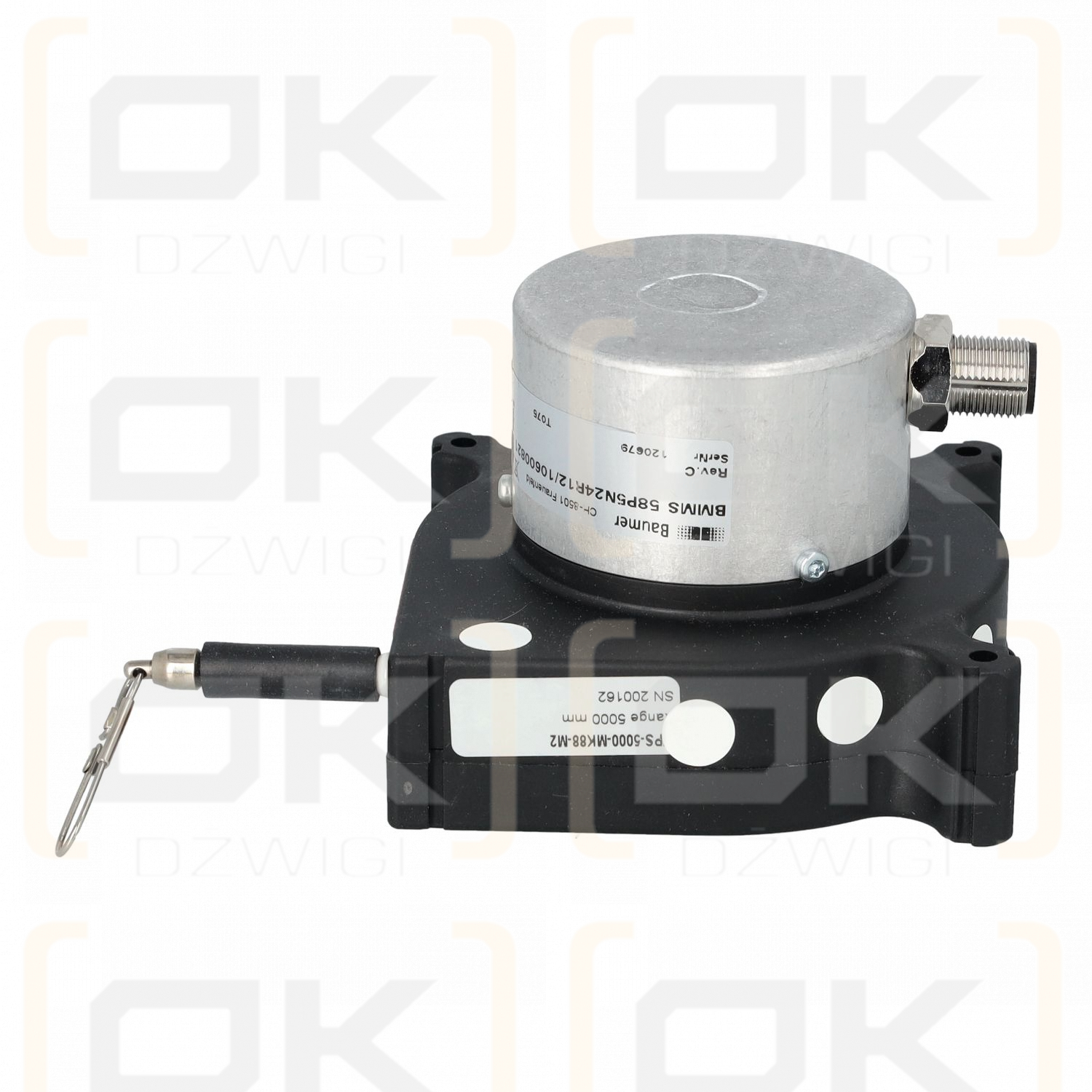 wire encoder - 1A / 27A