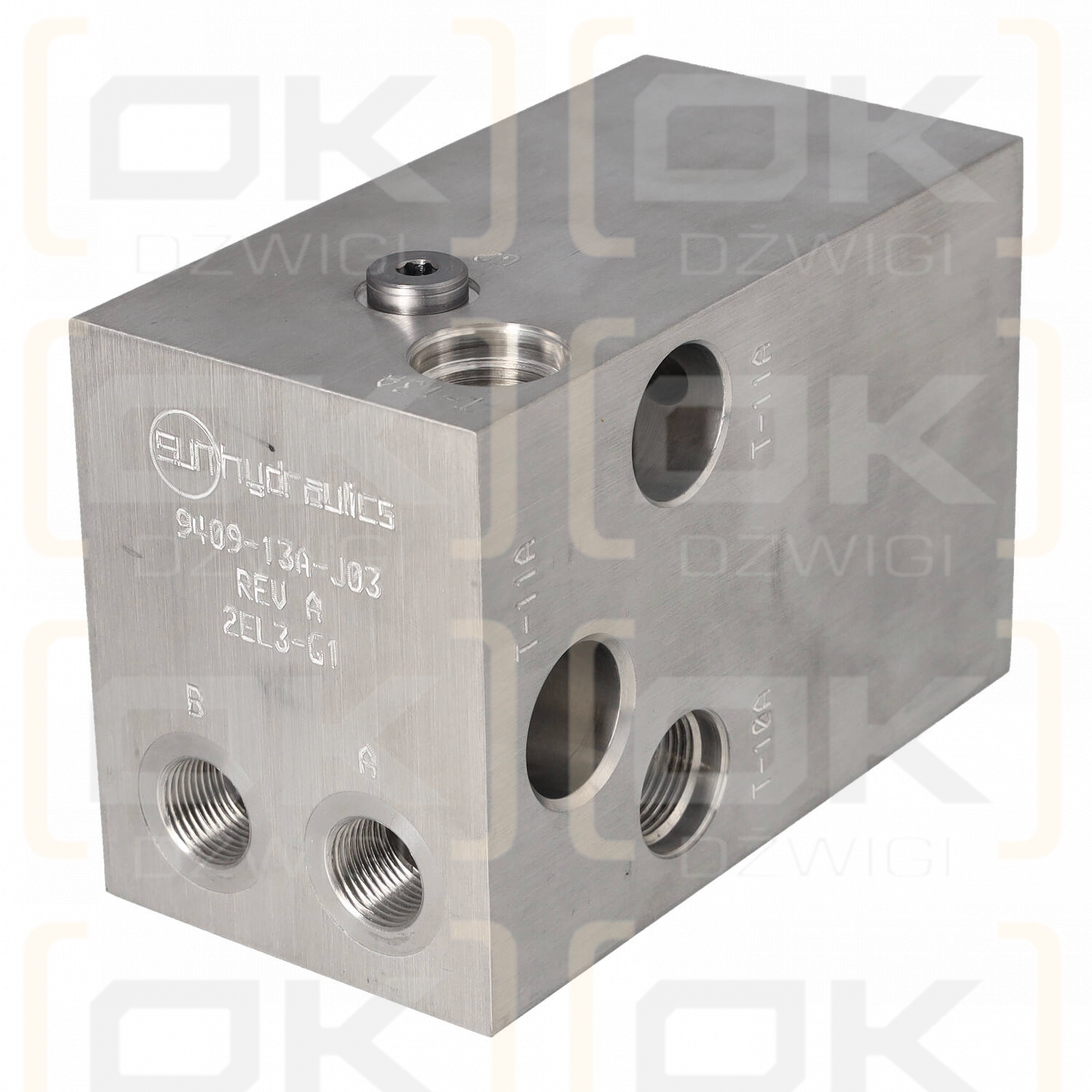 SUN HYDRAULIC VALVE