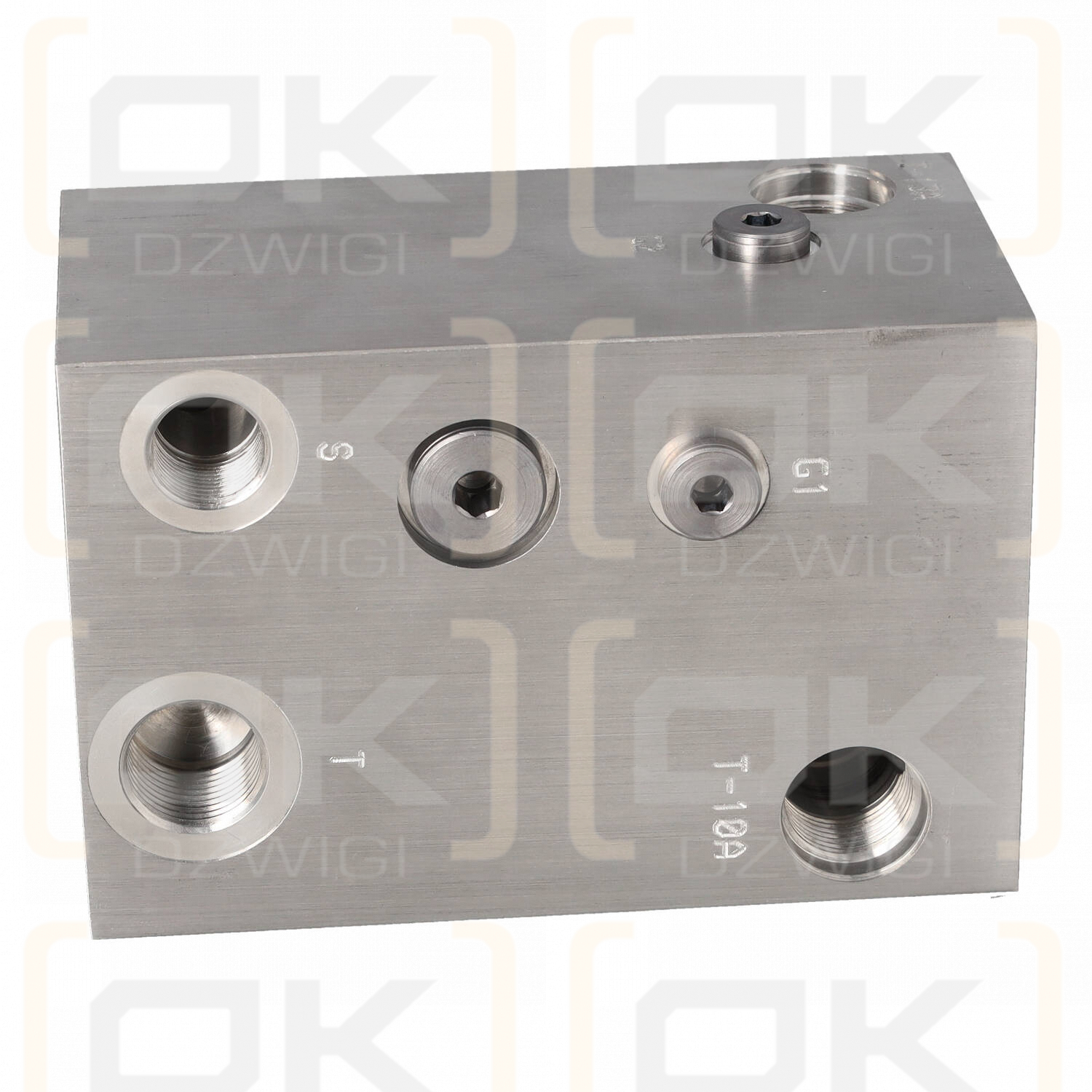 SUN HYDRAULIC VALVE