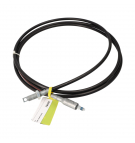 Loglift Morsekabel Vierkant WK Kabelende