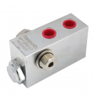 Loglift-Stützverriegelungsbolzen 1/2 "BSP