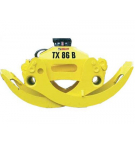 Loglift TX86B timber grapple