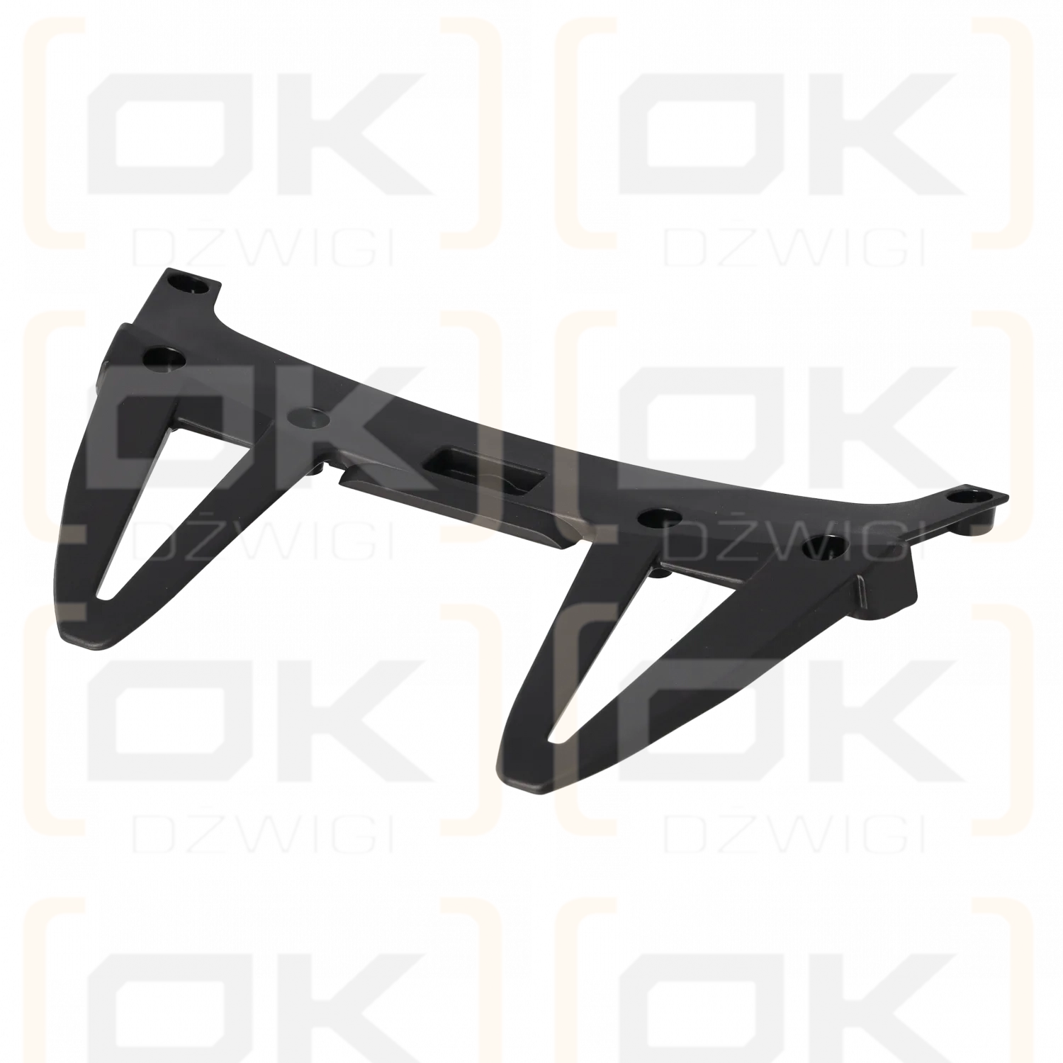 Akerstroms MC11 toothed handle