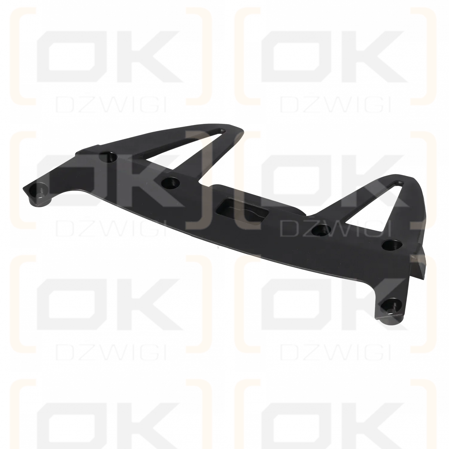 Akerstroms MC11 toothed handle