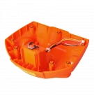 Akerstroms MC110 transmitter bottom housing