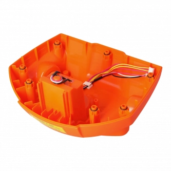 Akerstroms MC110 transmitter bottom housing