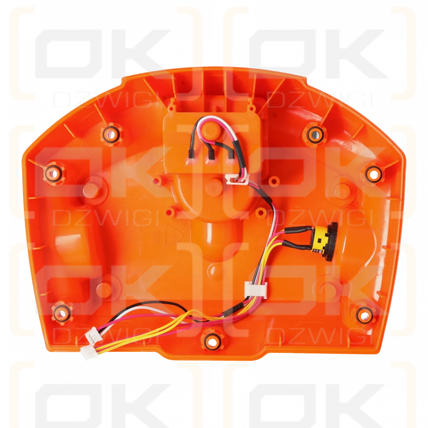 Akerstroms MC110 transmitter bottom housing