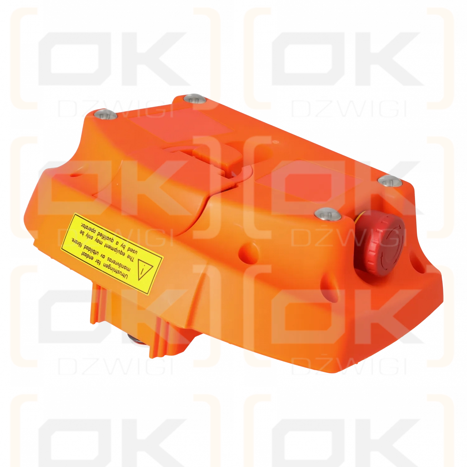 Akerstroms MC110 transmitter bottom housing