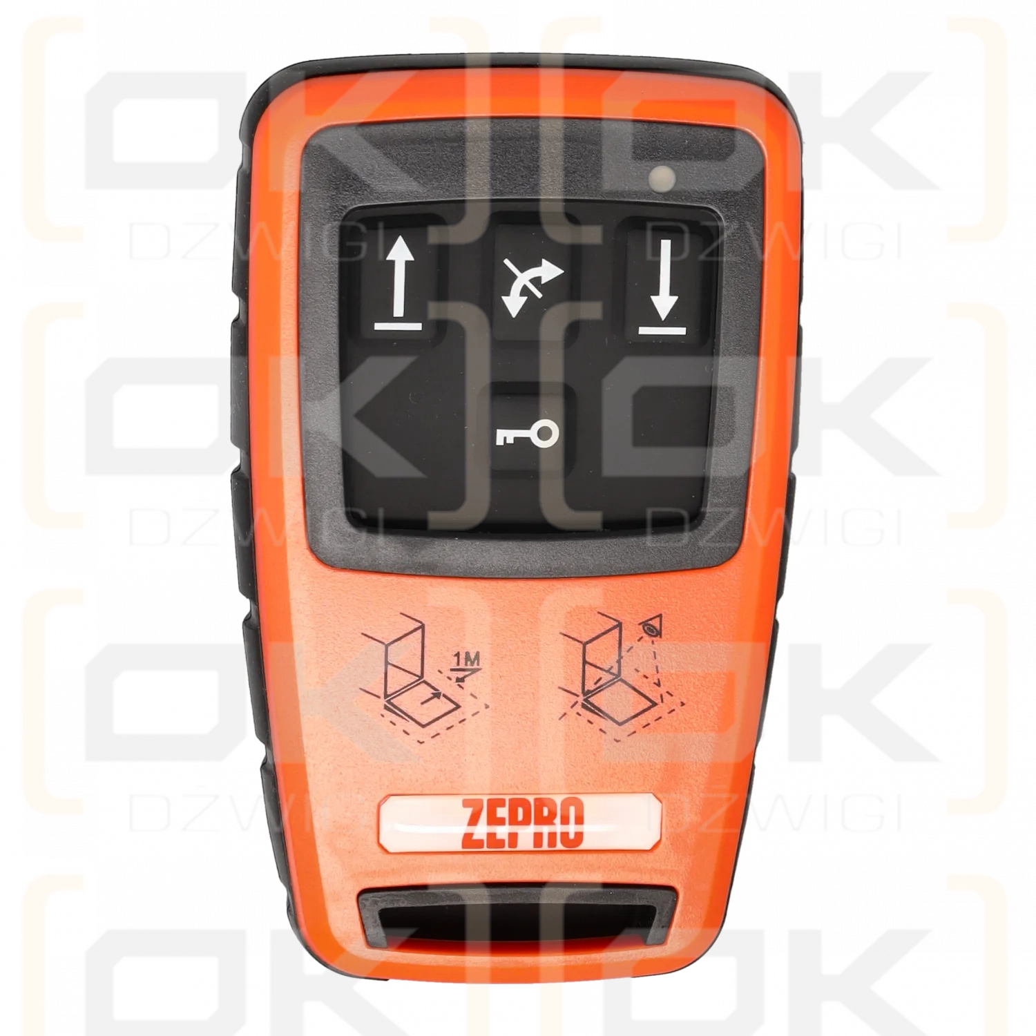 Sesam 800 M4 Zepro M4 transmitter